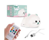 Neno Kitty – lampka nocna dla dzieci - 1195222 - zdjęcie 8